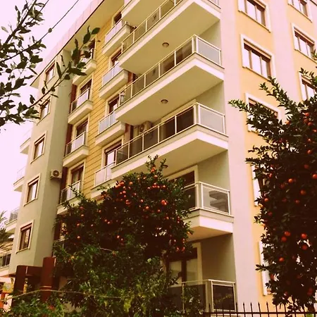 Tutay Deluxe Apartment *